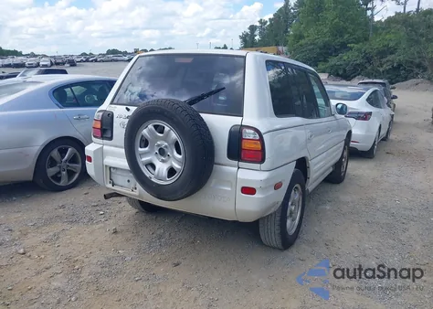 1999 Toyota Rav4 z USA, uszkodzony, nr VIN JT3GP10V8X7054065